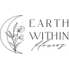 Earth Within Flowers