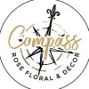 Compass Rose Floral